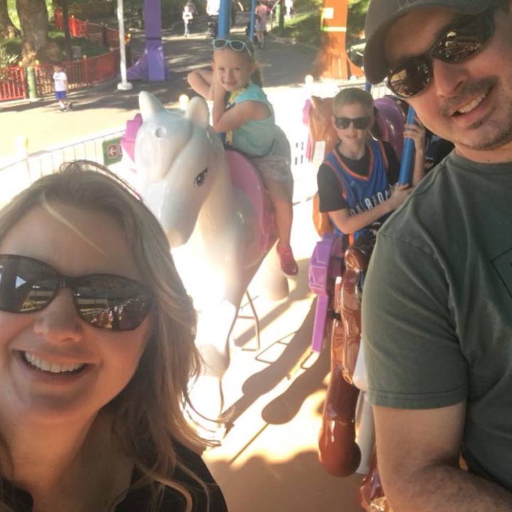 Meet your Posher, Christy